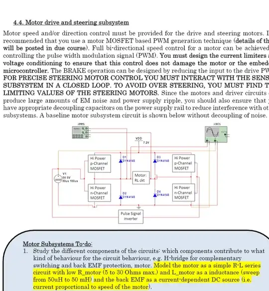Task sheet 1