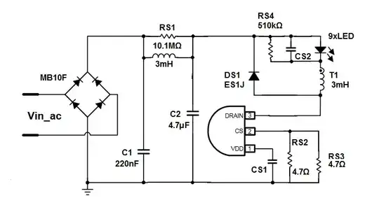 schematic diagram