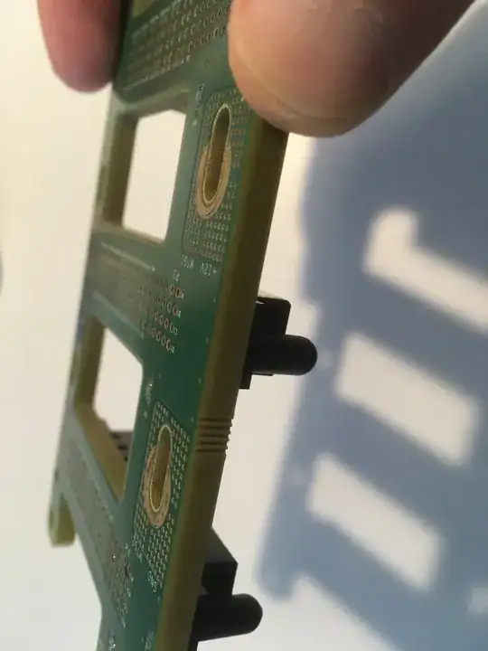 5mm thick PCB