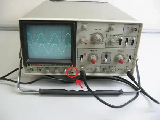 GoldStar OS-7020A