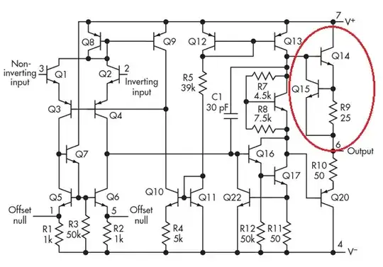 741 current limiter