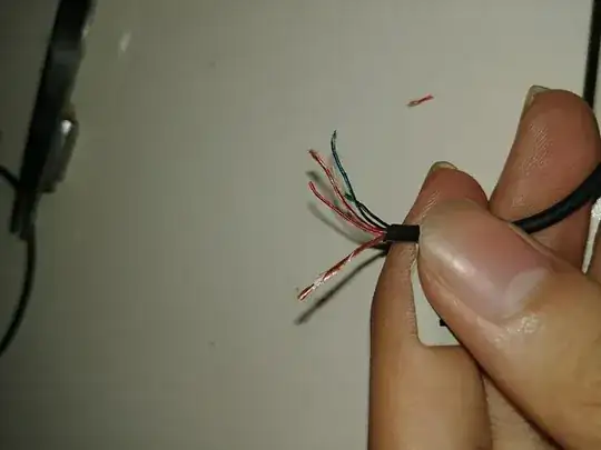 headphone wires