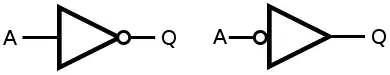 inverter symbols