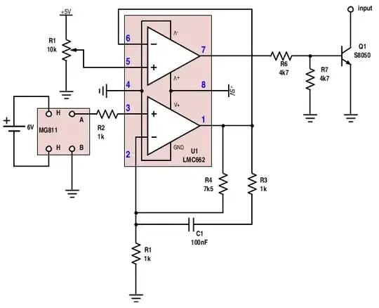 The design circuit copy from the other post