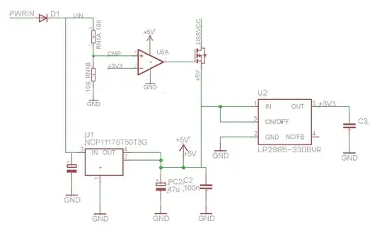 Arduino power supply