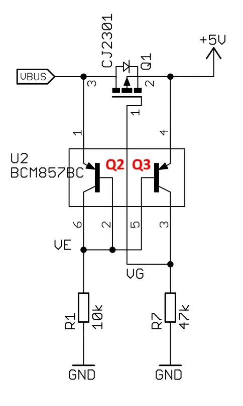 schematic diagram