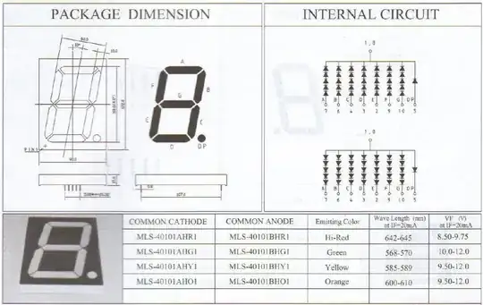 Wiring diagram from the components shop - HS40101AS