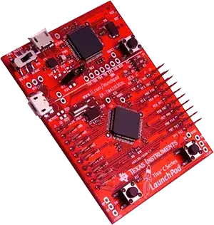 Tiva C Launchpad