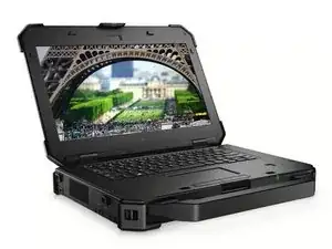 Dell Latitude 14 Rugged 5414