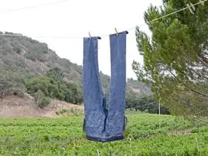 How to Wash and Dry Jeans