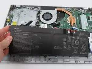 Acer Aspire 5 A515-56-347N Battery Replacement