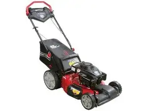 Craftsman Walk-Behind Mower 917.377301