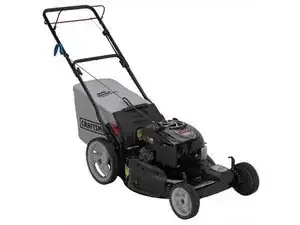Craftsman Walk-Behind Mower 917.376403