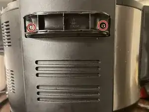 Delete Ninja Foodi FD401 Air Fryer Errors