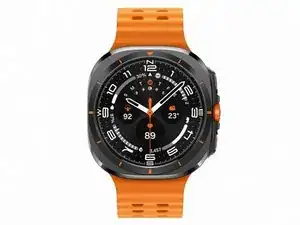 Samsung Galaxy Watch Ultra