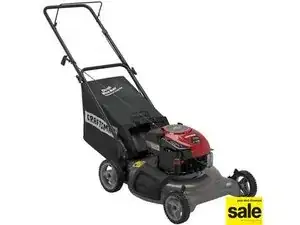 Craftsman Walk-Behind Mower 917.388101