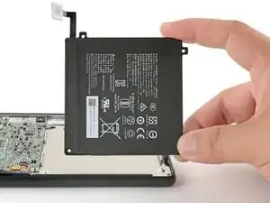 Kobo Clara BW (P365) Battery Replacement