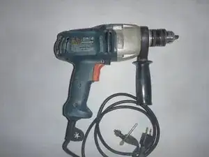 Black & Decker DR500