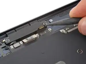 Display and Camera Cables Disconnection