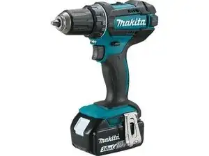 Makita XFD10Z
