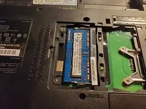 Lenovo ThinkPad T520 Ram Replacement