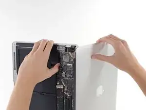 MacBook Air 13" Early 2015 Display Assembly Replacement