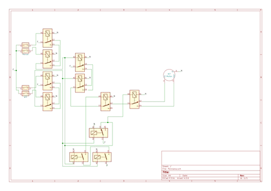 plan of possible solution with switches