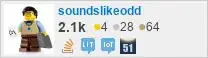 profile for soundslikeodd on Stack Exchange, a network of free, community-driven Q&A sites profile for soundslikeodd on Stack Exchange, a network of free, community-driven Q&A sites