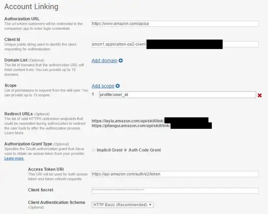 AlexaSkillAccountLinking