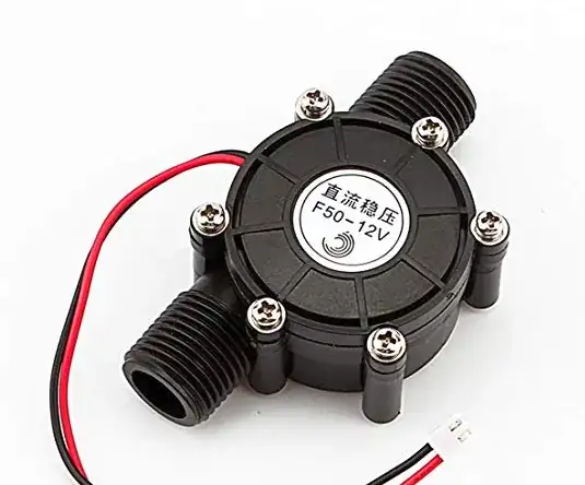 water generator with ~1 inch tubing