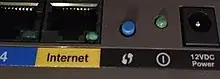 WPS Button