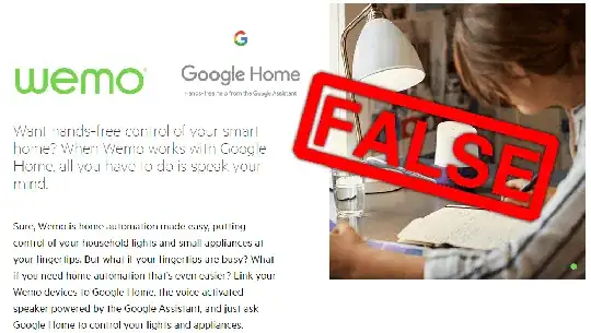 Belkin Lies