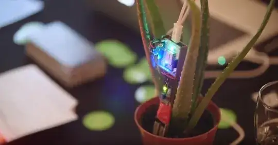 Connected Aloe