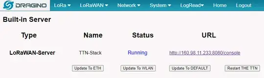 Link to The Things Stack Open Source