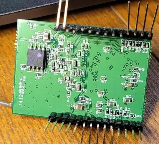 ralink board bottom