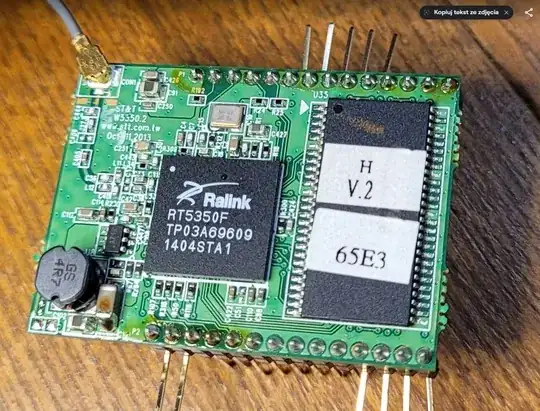 Ralink board top