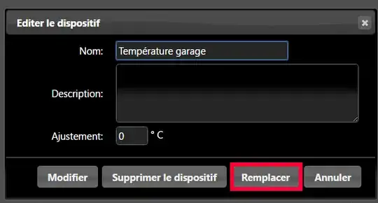 Replace device