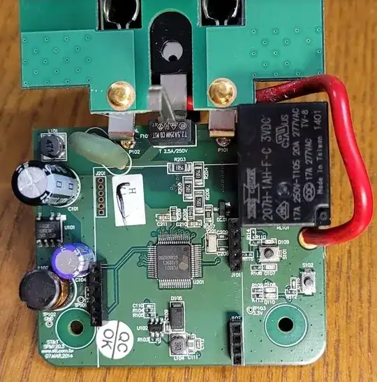 Edimax main board