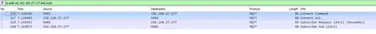 Wireshark Capture