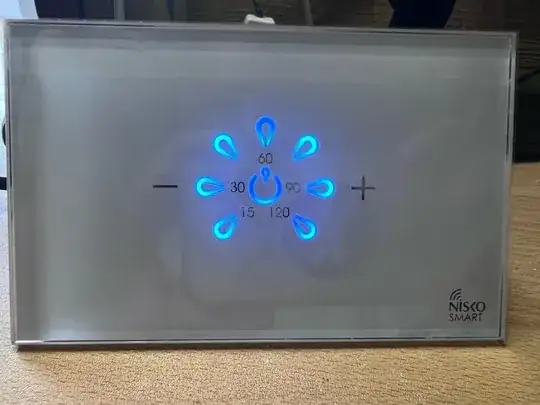 shown