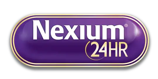 Nexium logo