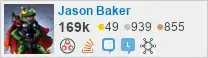 profile for Jason Baker on Stack Exchange, a network of free, community-driven Q&A sites profile for Jason Baker on Stack Exchange, a network of free, community-driven Q&A sites