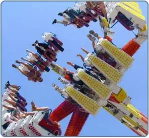 Dangerous Carnival Ride
