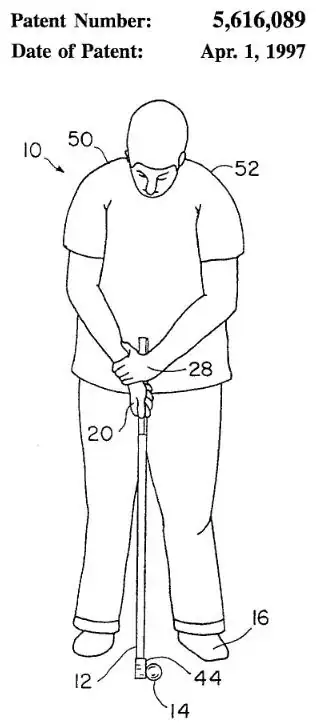 Image from swing patent