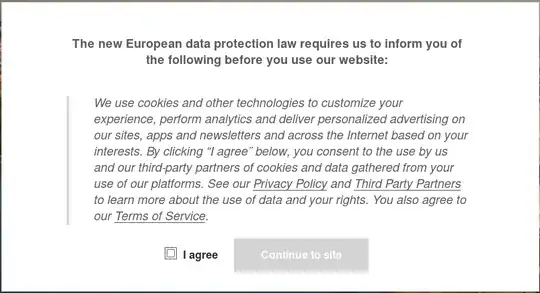 Washington Post GDPR-Wall 2