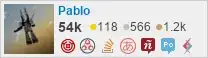 profile for Pablo on Stack Exchange, a network of free, community-driven Q&A sites