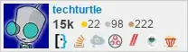profile for techturtle on Stack Exchange, a network of free, community-driven Q&A sites profile for techturtle on Stack Exchange, a network of free, community-driven Q&A sites