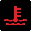 temp warning