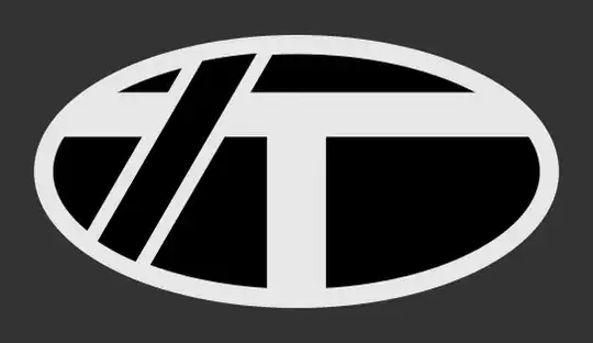 Unknown hood badge