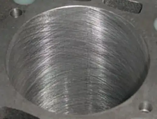 Honed Cylinder